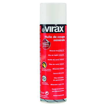 VIRAX 110200 OLI MINERAL EN AEROSOL PER ROSCAR 500ml